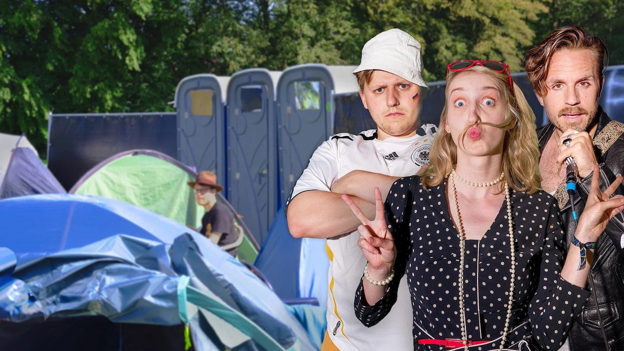 Szene Report — Épisode 1