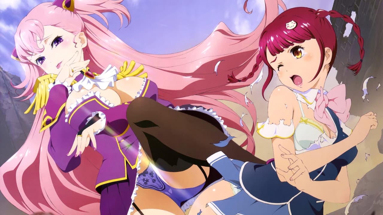 Cast and Crew of Valkyrie Drive: Mermaid