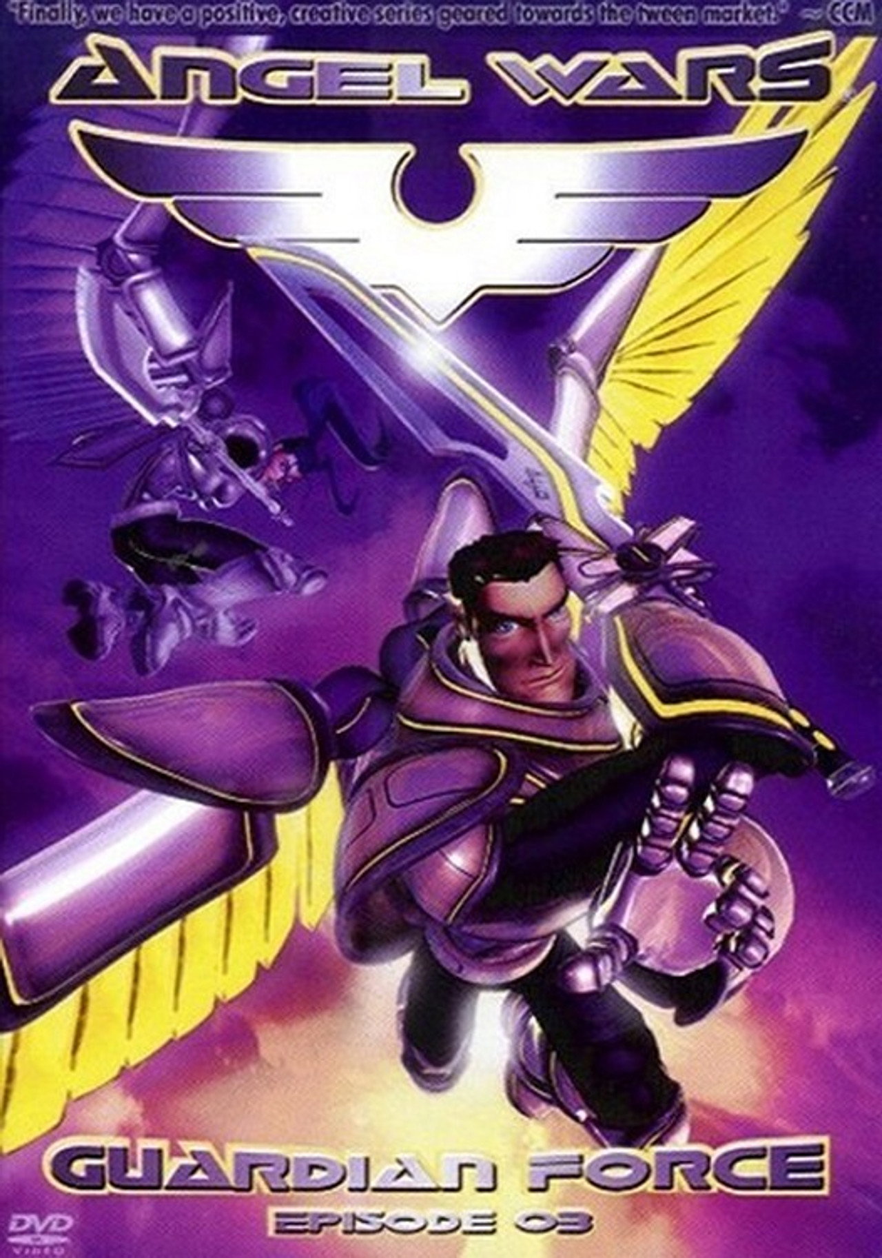 Angel Wars: Grace and Glory