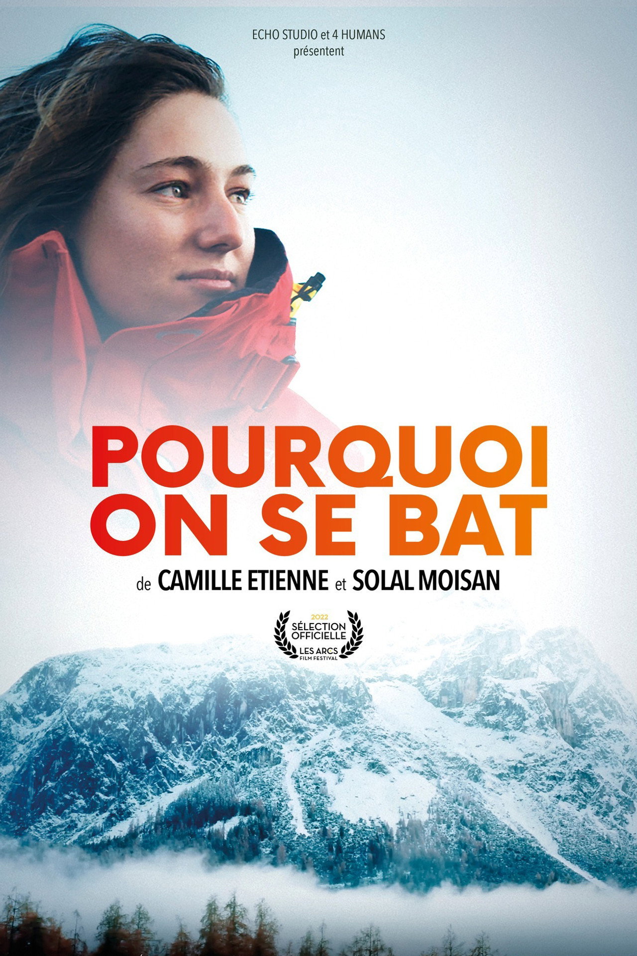 Pourquoi on se bat filmaffisch