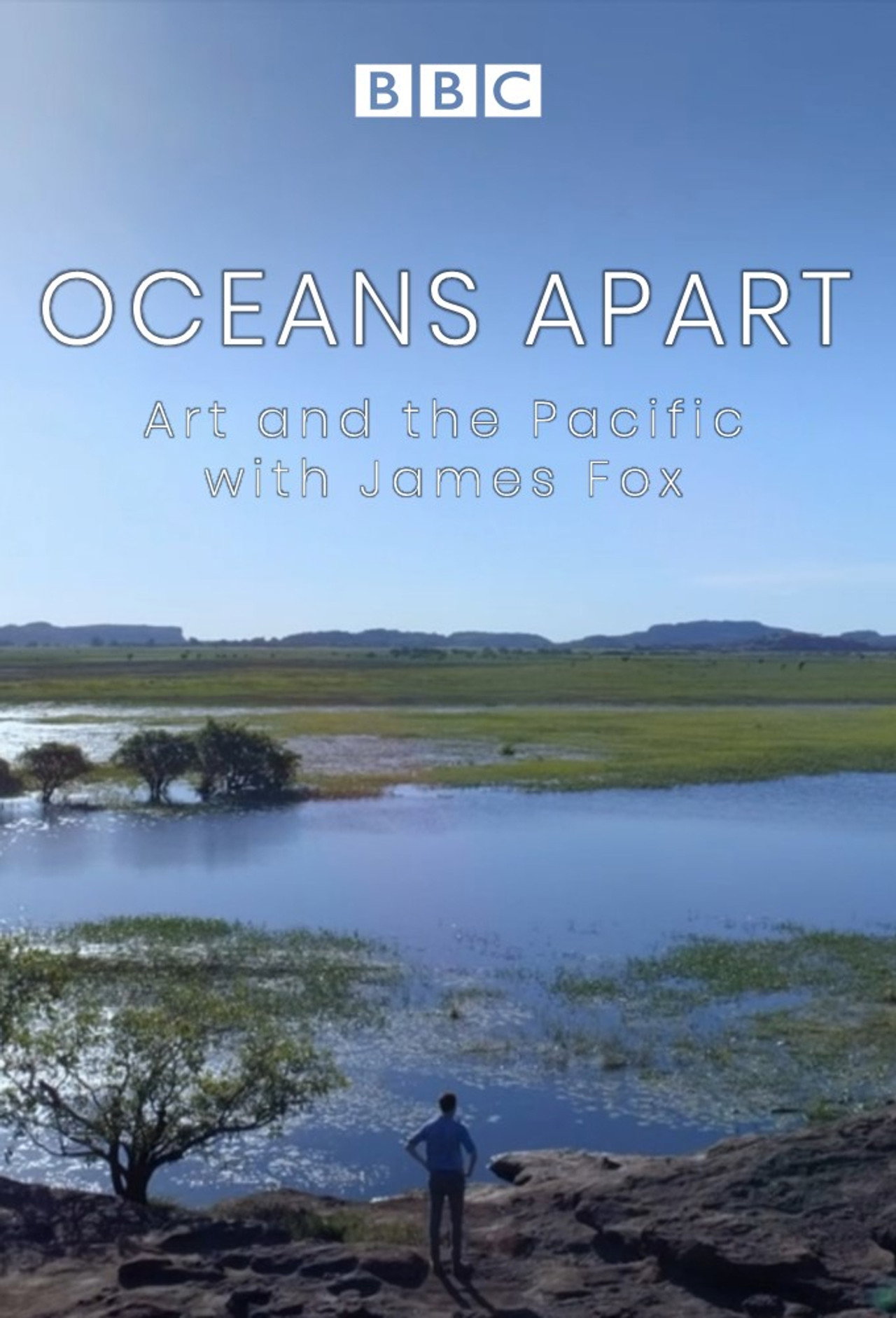 Oceans Apart: Art and the Pacific with James Fox affisch