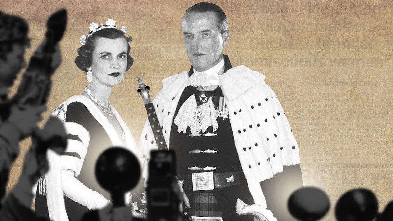 A Very British Sex Scandal — Épisode 3