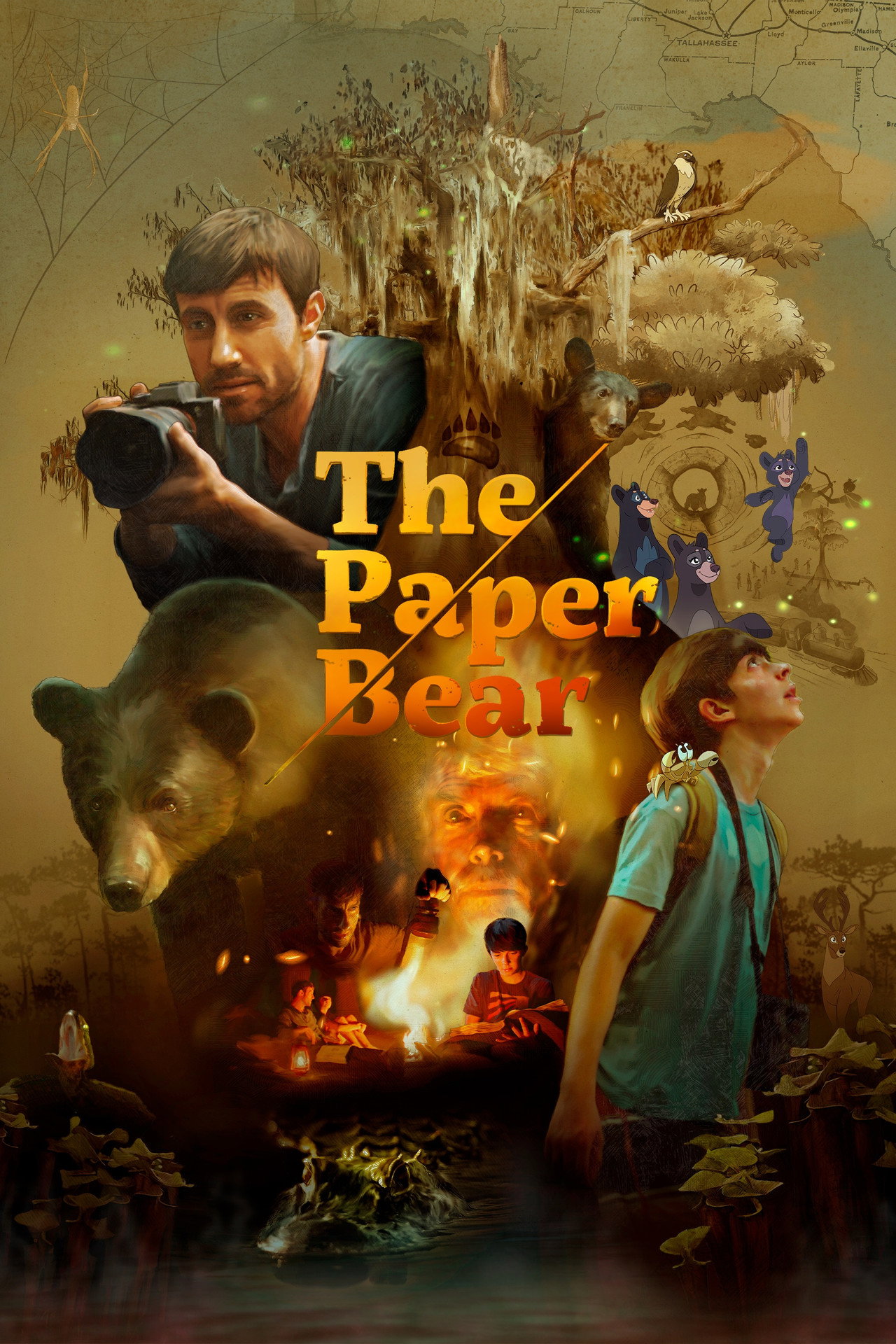 The Paper Bear filmaffisch