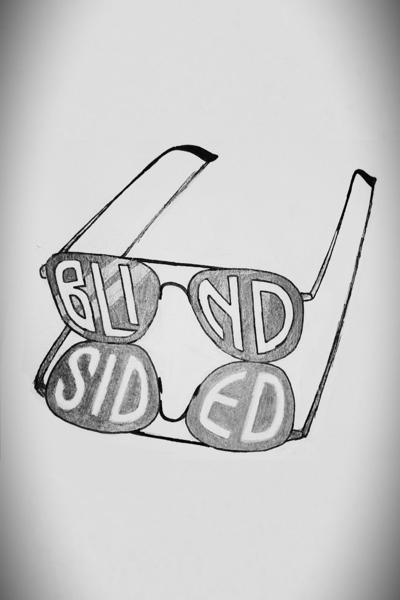 Blindsided filmaffisch