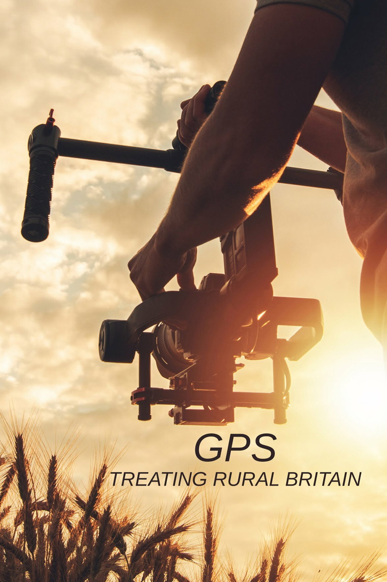 GPs: Treating Rural Britain affisch
