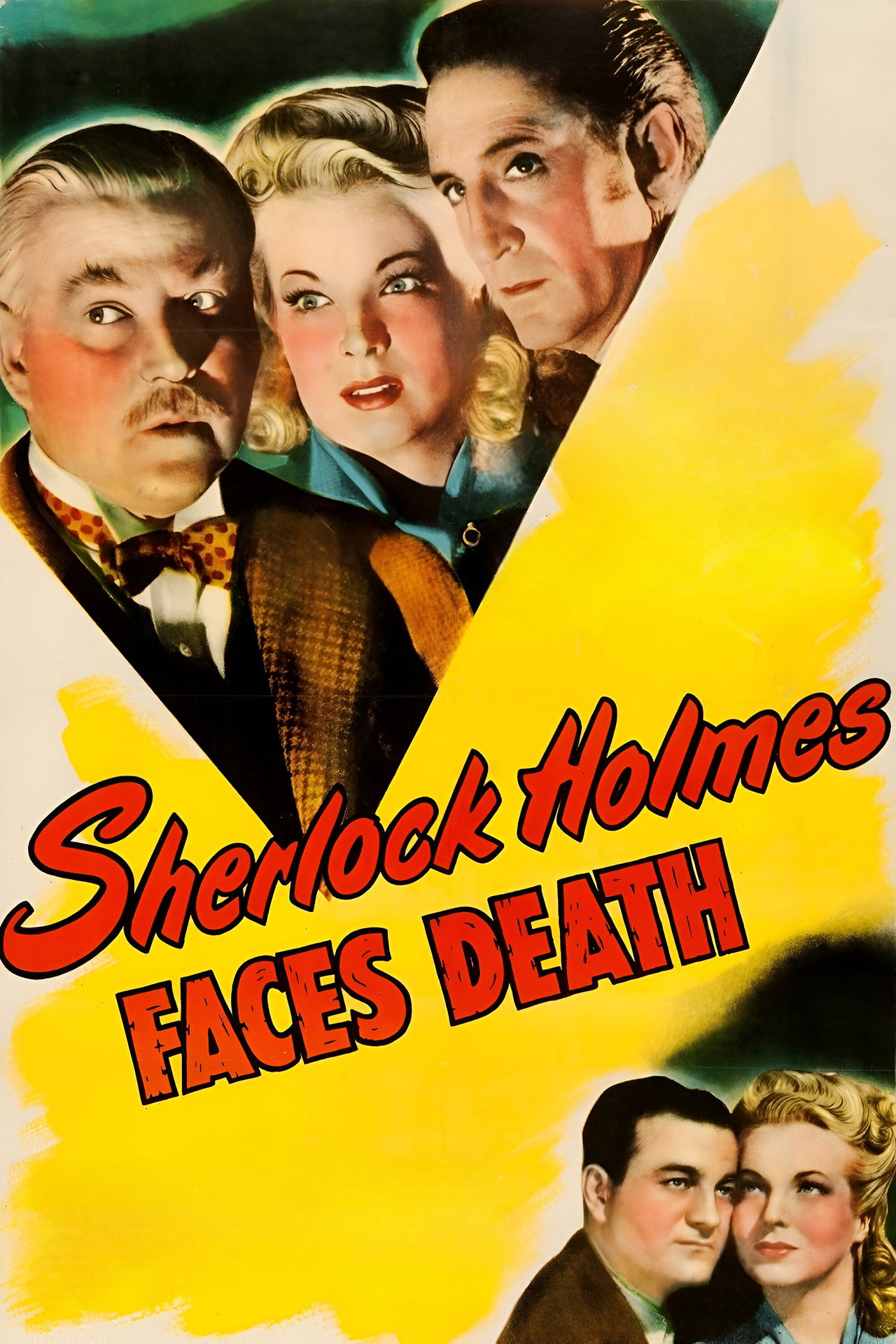 Sherlock Holmes Faces Death still 3
