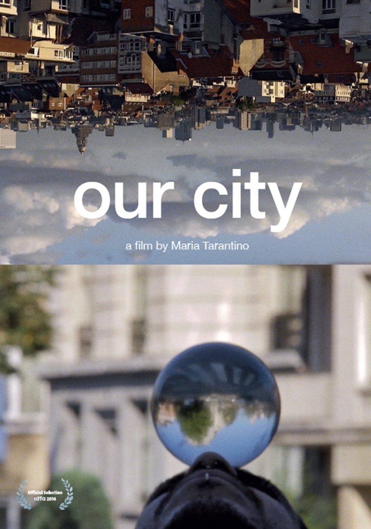 Our City Backdrop