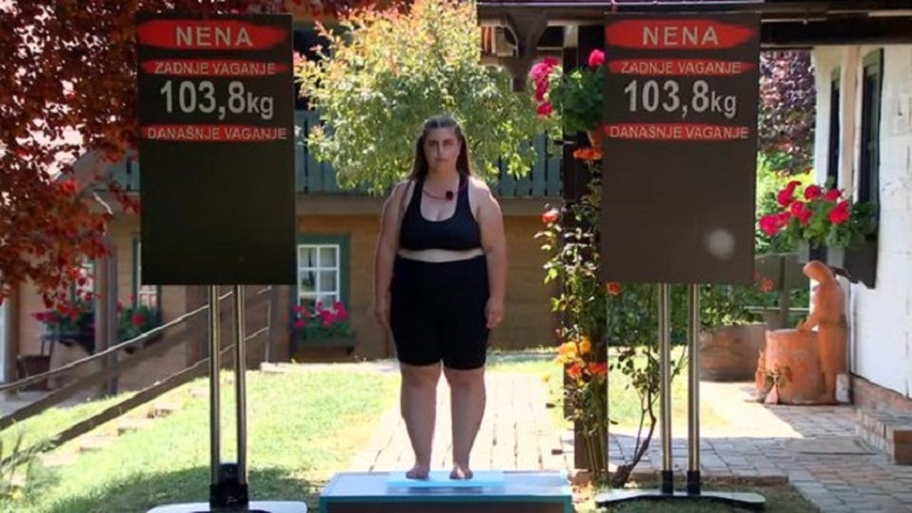 The Biggest Loser Croatia - Season 9 Episode 5 : Episode 5
