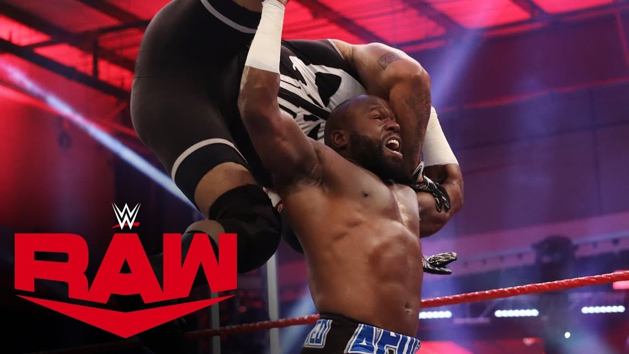 WWE Raw - Season 28 Episode 26 : June 29, 2020