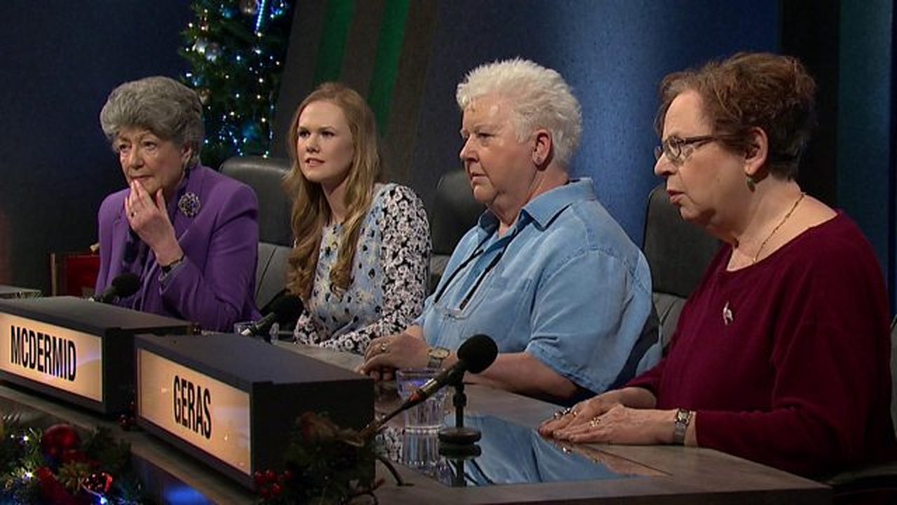 University Challenge - Season 0 Episode 81 : Christmas 2016 - Semi-Final 2