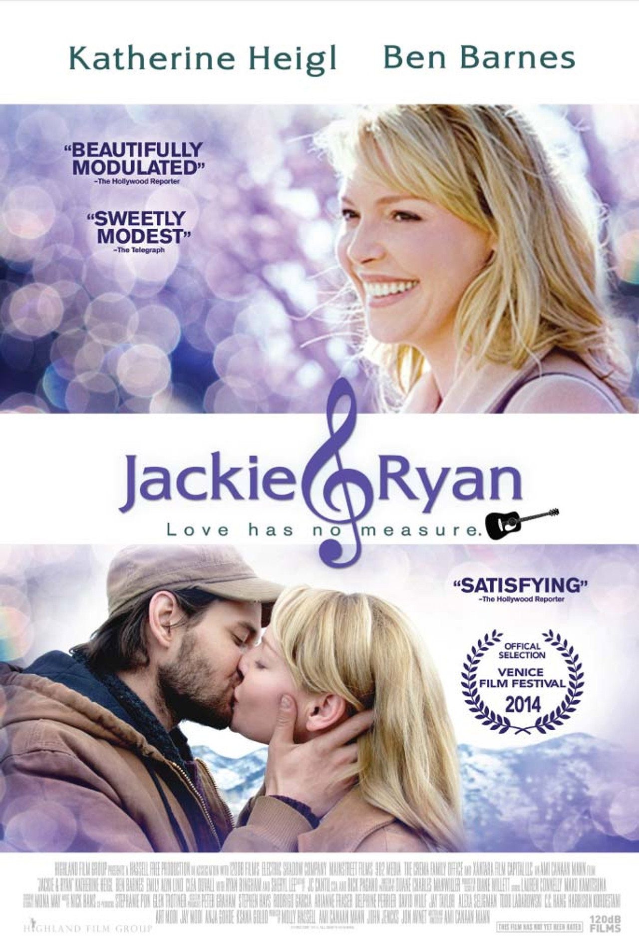 Jackie és Ryan – plakát 6