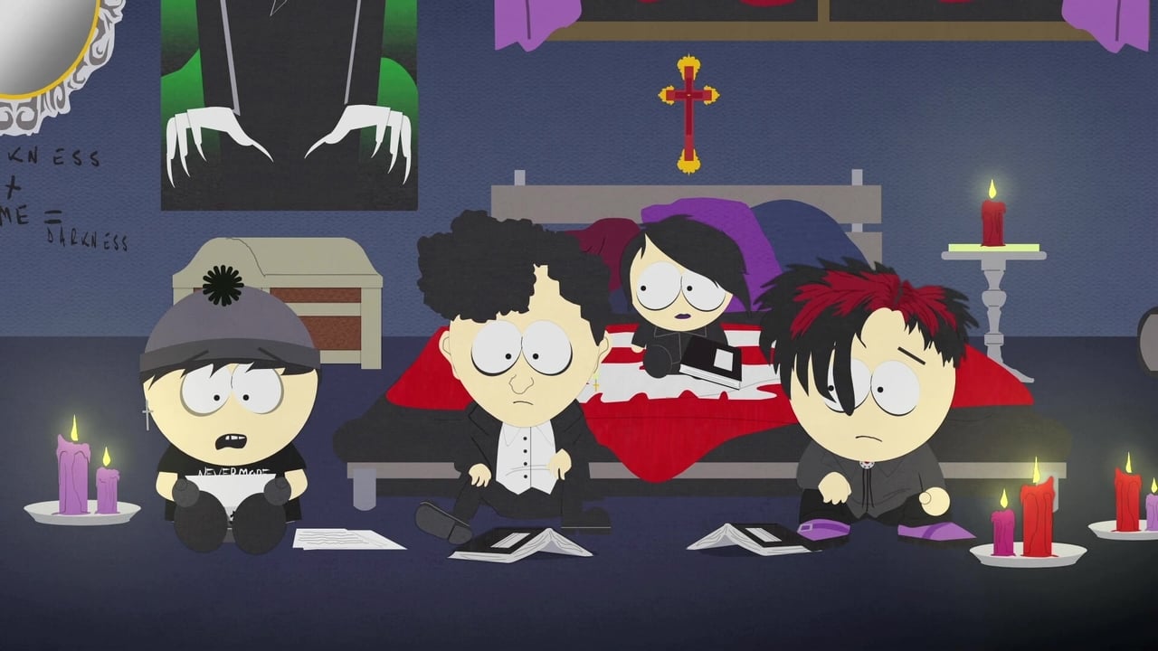 South Park - Season 7 Episode 14 : Raisins