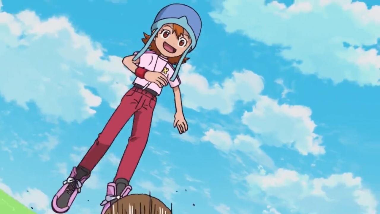 Digimon Adventure: - Season 1 Episode 40 : Strike! The Killer Shot