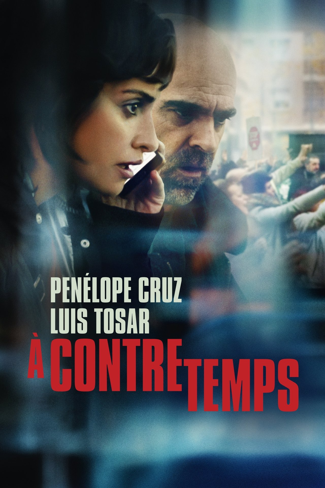 À contretemps poster