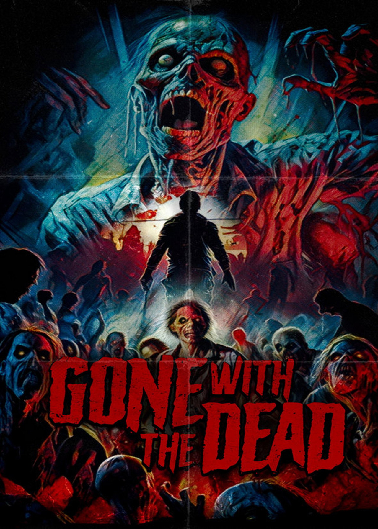 Gone with the Dead