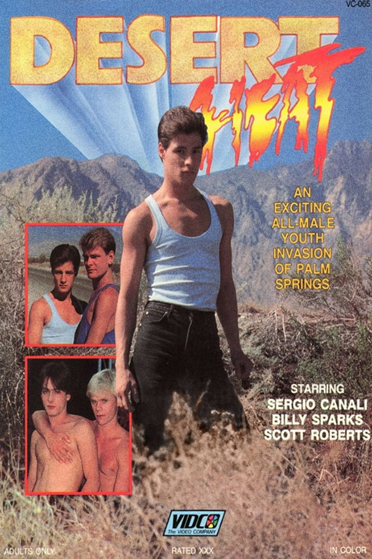 Desert Heat filmaffisch