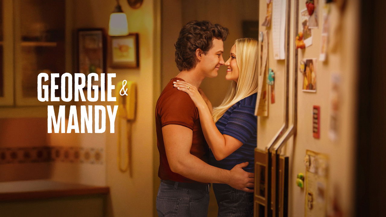 Georgie & Mandy's First Marriage — still 10