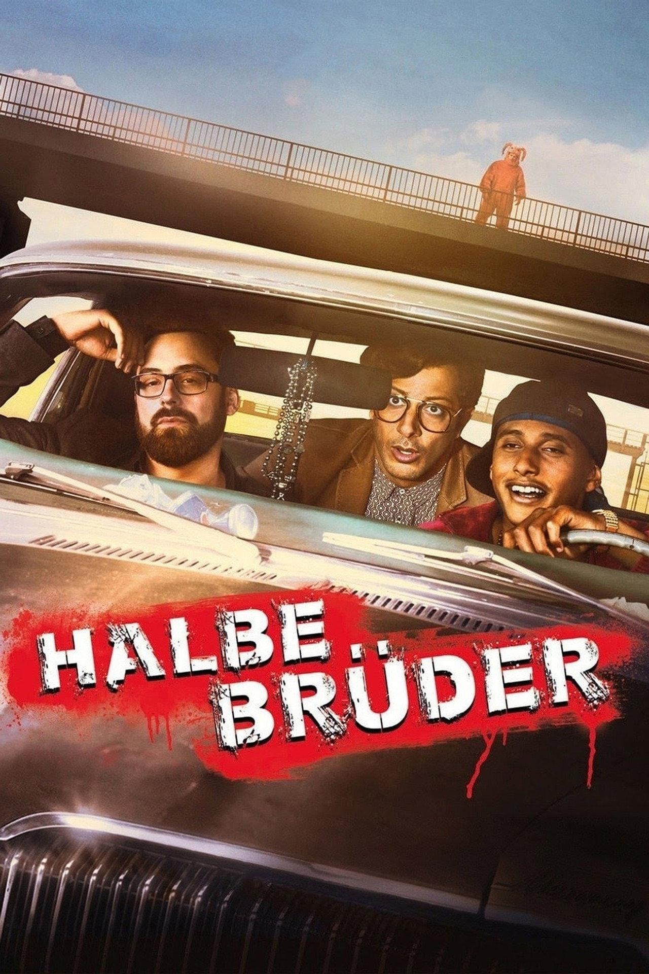 Half Brothers