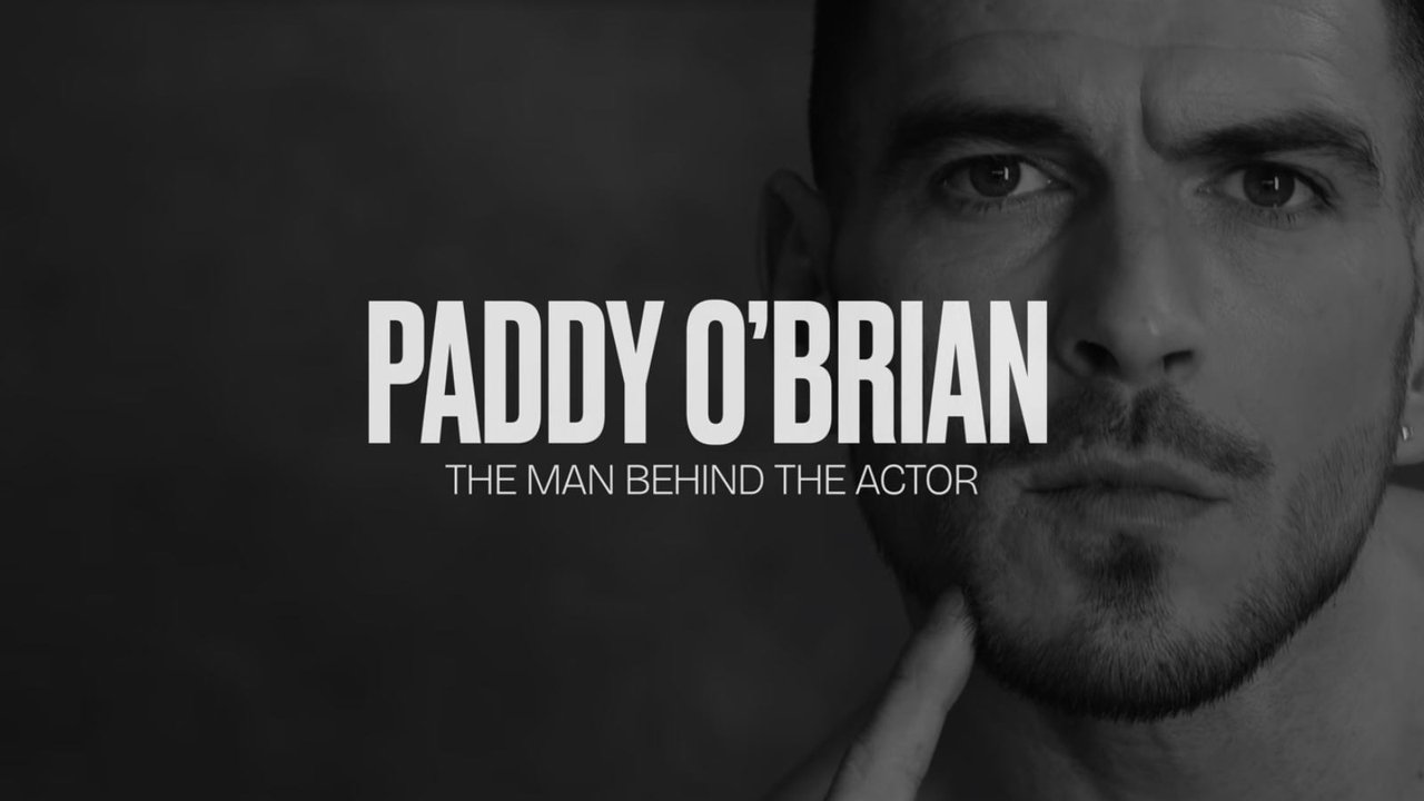 Paddy O'Brian - The Man Behind the Actor