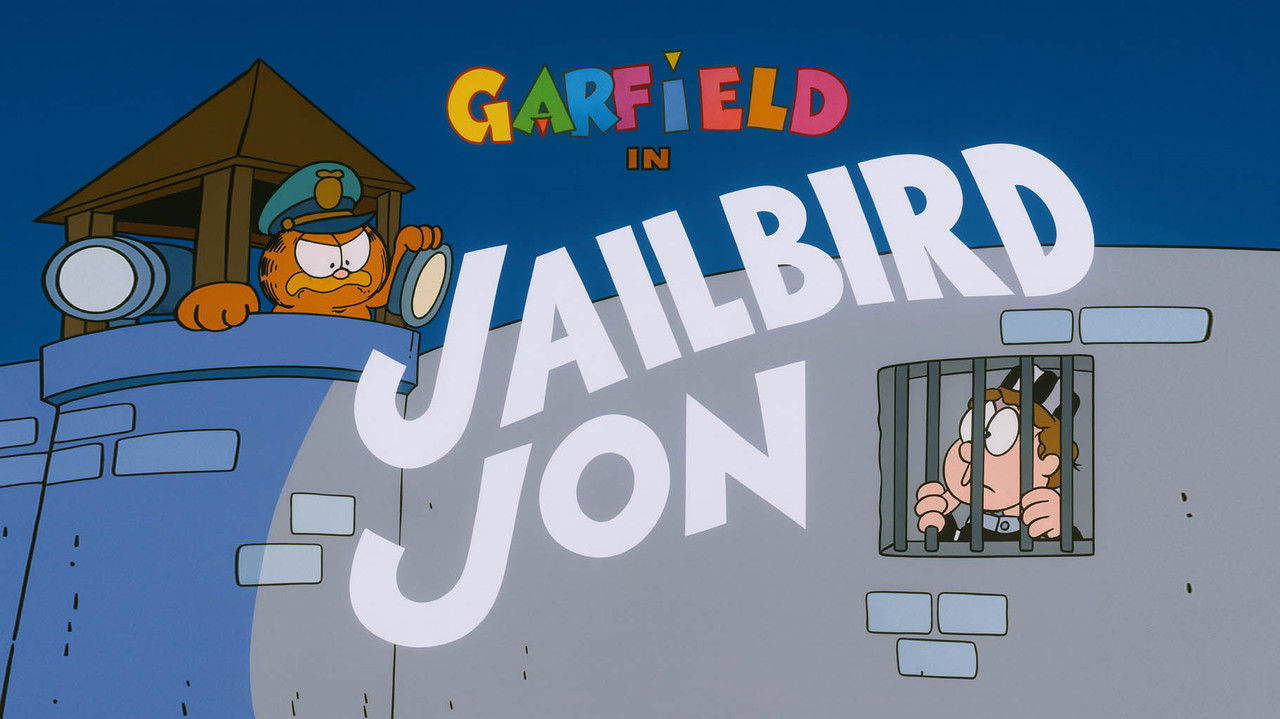 Garfield and Friends - Season 6 Episode 45 : Jailbird Jon