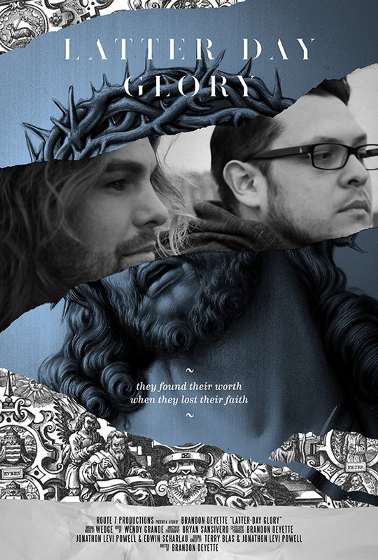 Latter-Day Glory filmaffisch