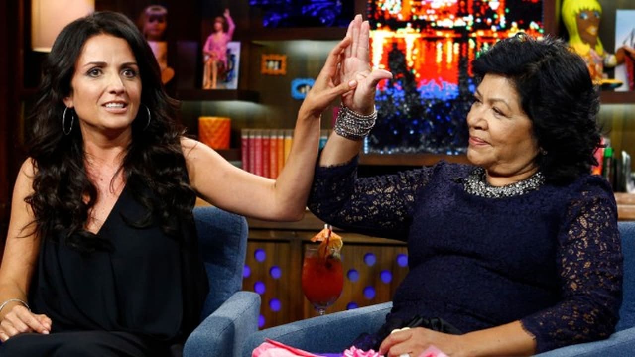 Watch What Happens Live with Andy Cohen - Season 8 Episode 33 : Jenni Pulos and Zoila Chavez