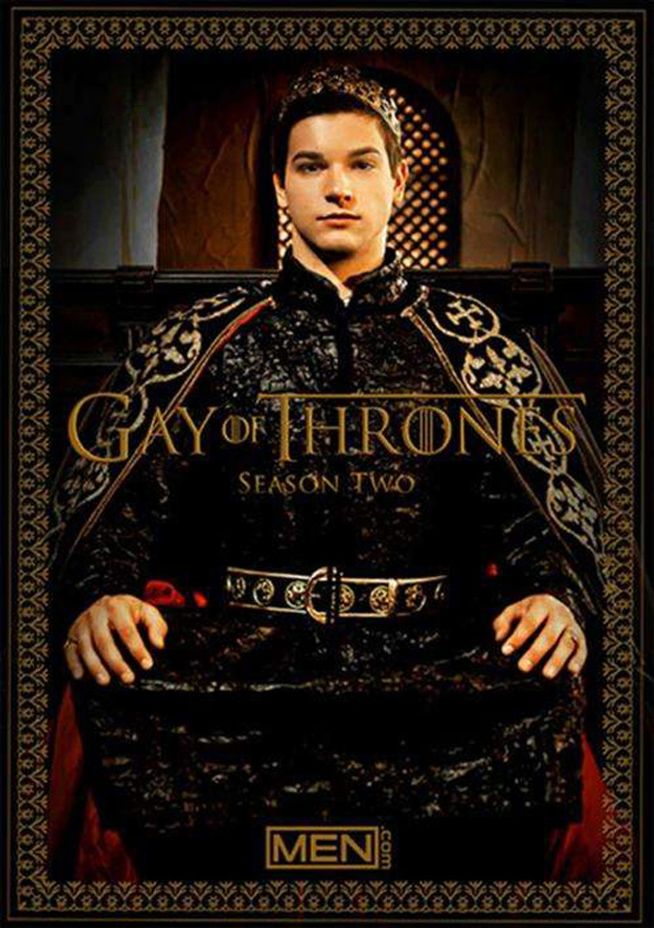 Gay of Thrones 2 Backdrop