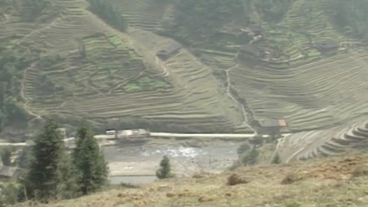 大江南北 — Épisode 9