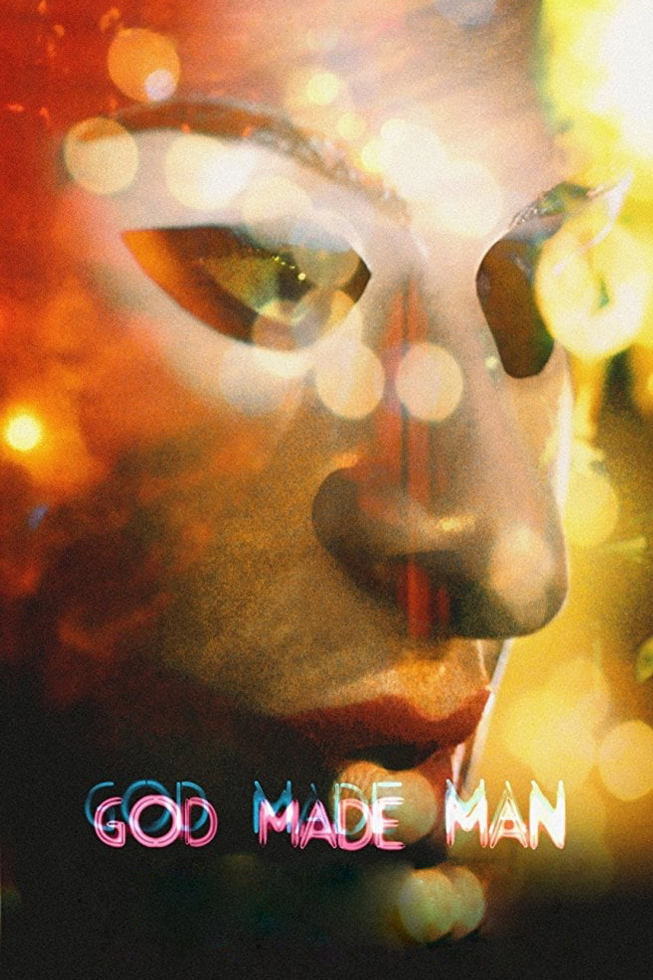 God Made Man filmaffisch