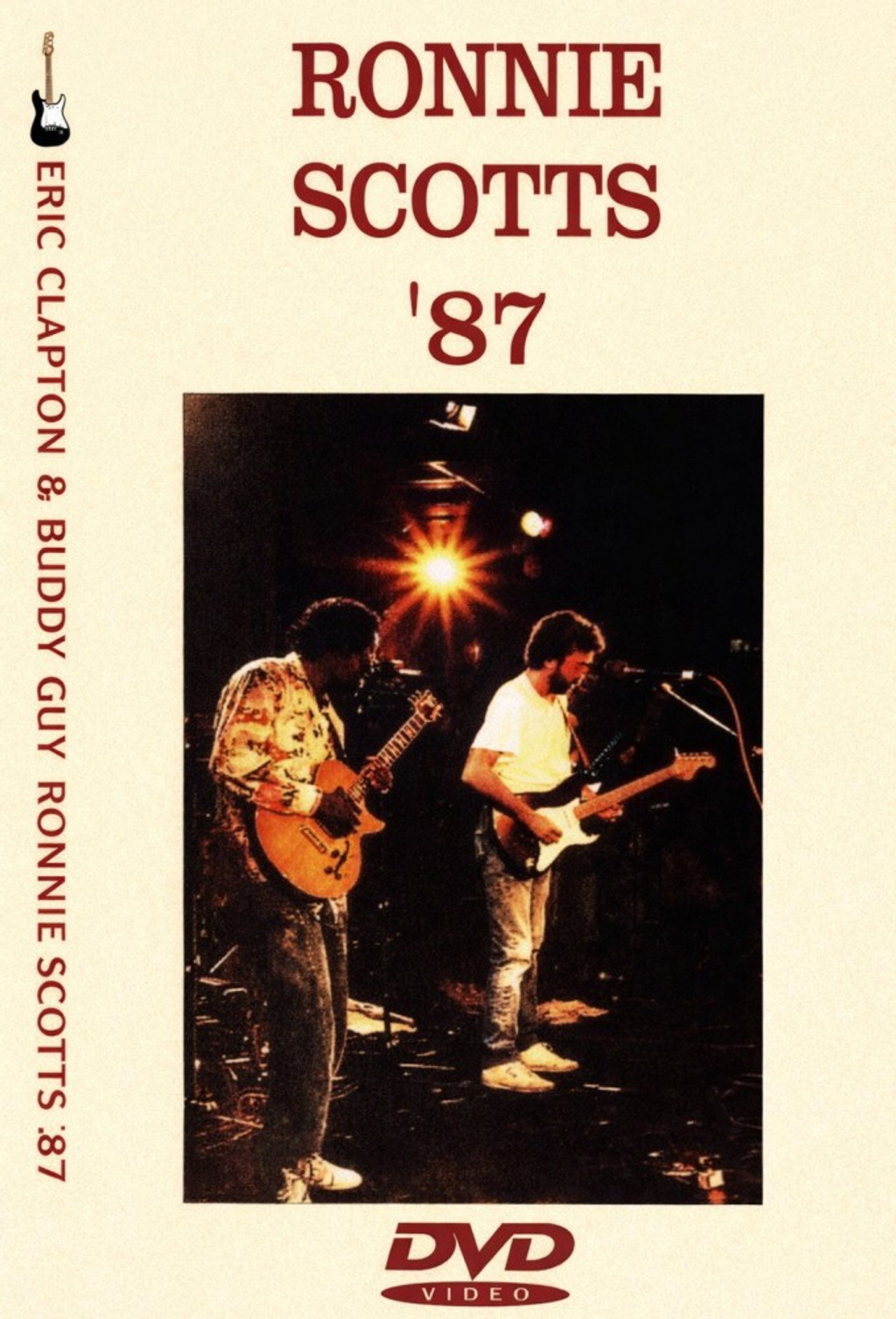 Eric Clapton & Buddy Guy - South Bank Session