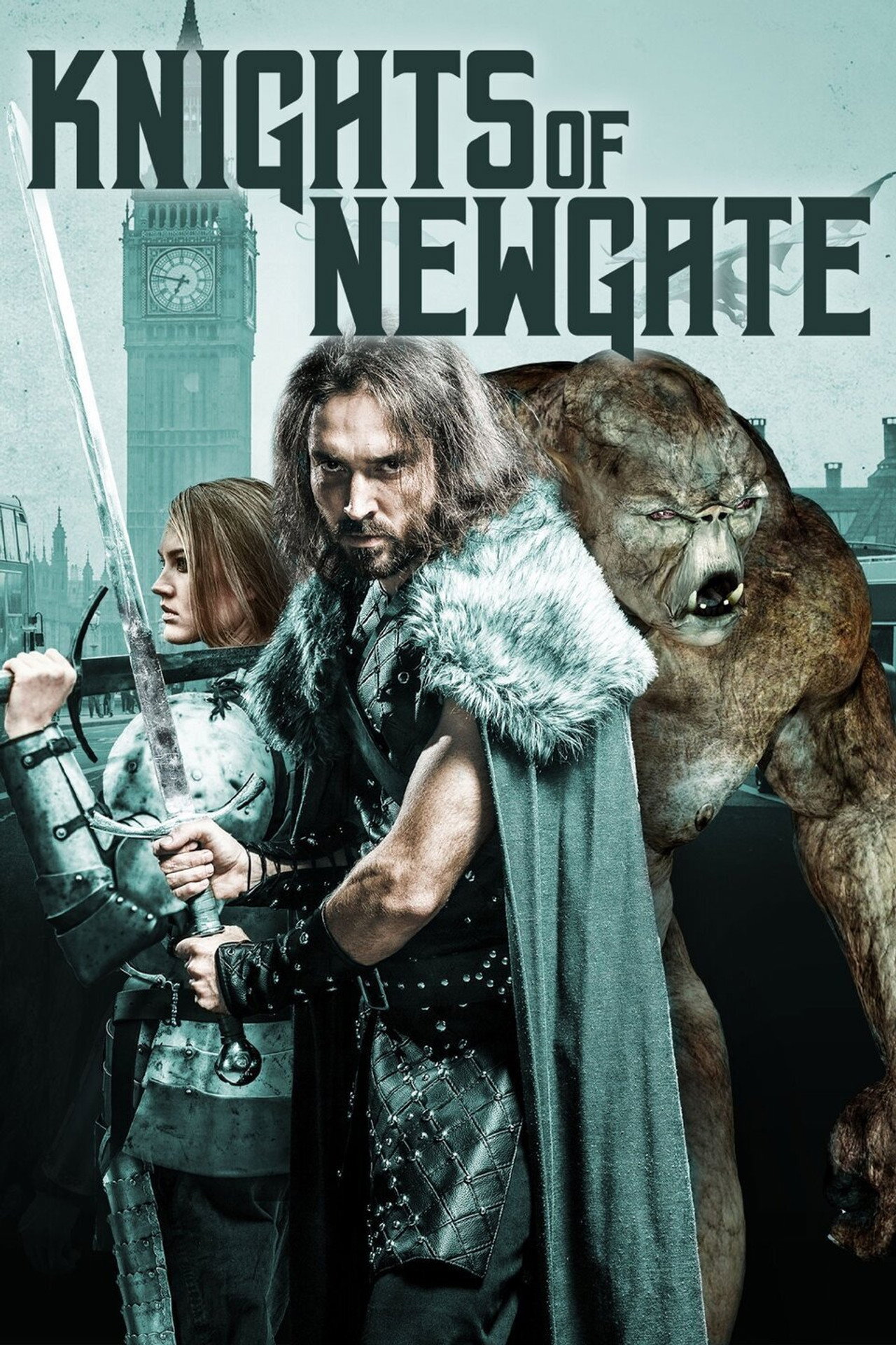 Knights of Newgate filmaffisch