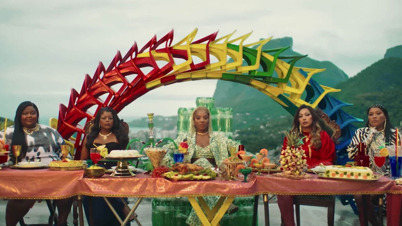 Ludmilla: Rainha da Favela — Épisode 6