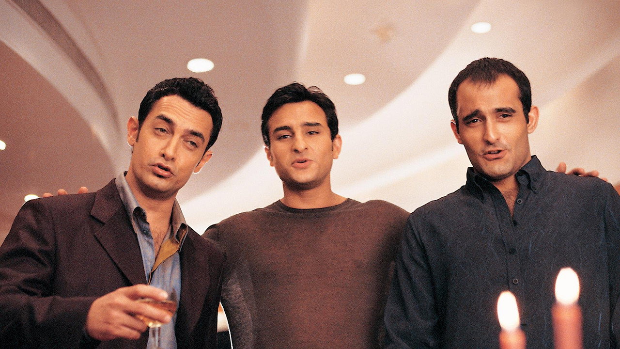 Dil Chahta Hai (2001) Hindi HD backdrop