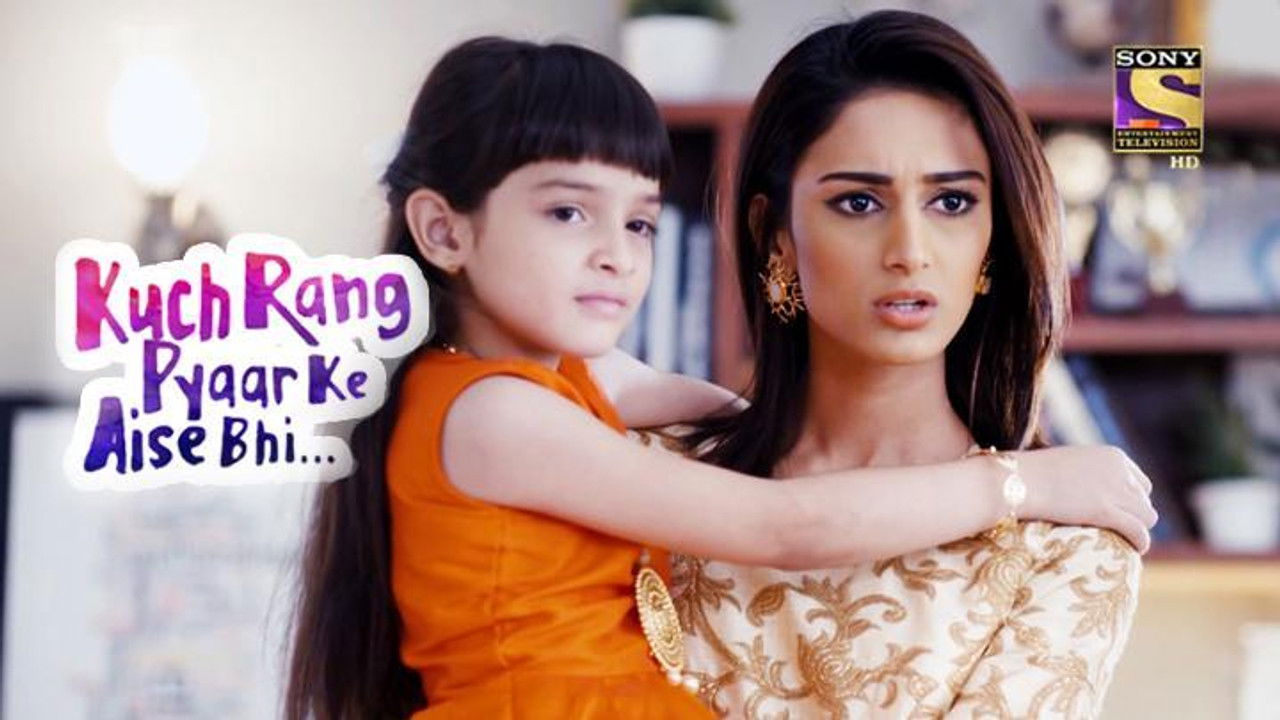 Kuch Rang Pyaar Ke Aise Bhi — Épisode 280