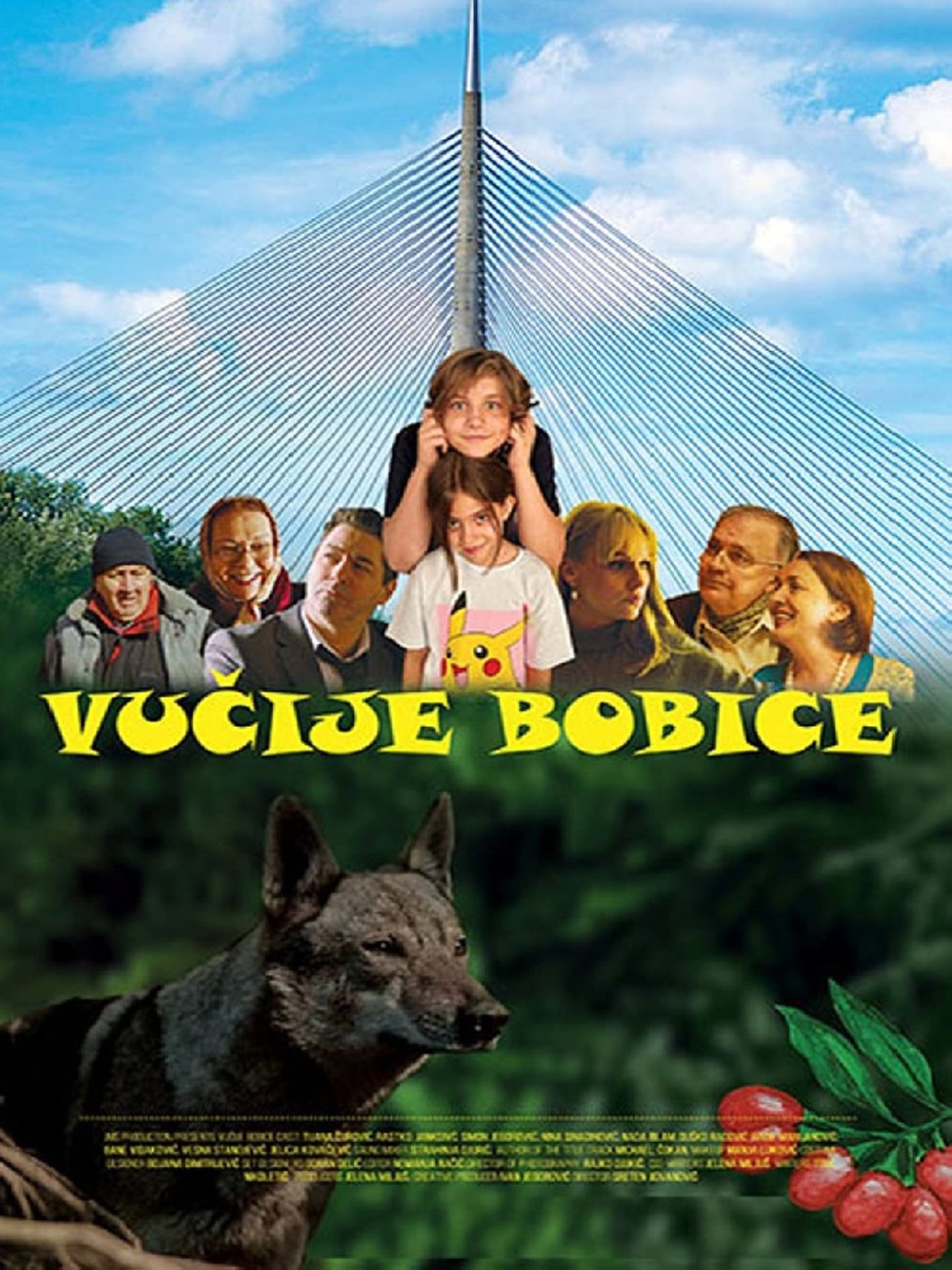 Vučije bobice Vučije bobice