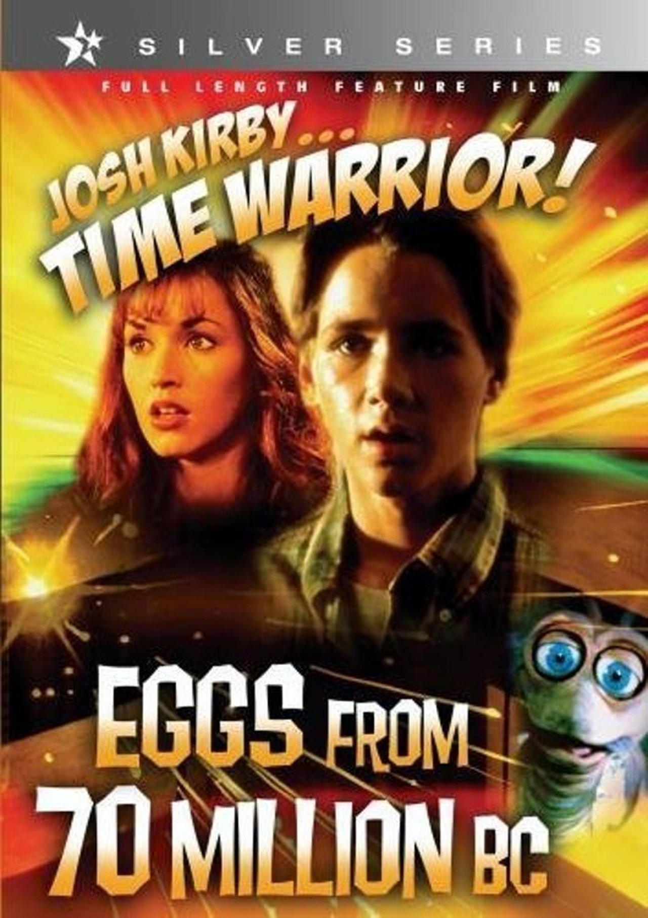 Josh Kirby... Time Warrior: Eggs from 70 Million B.C. Josh Kirby... Time Warrior: Eggs from 70 Million B.C.