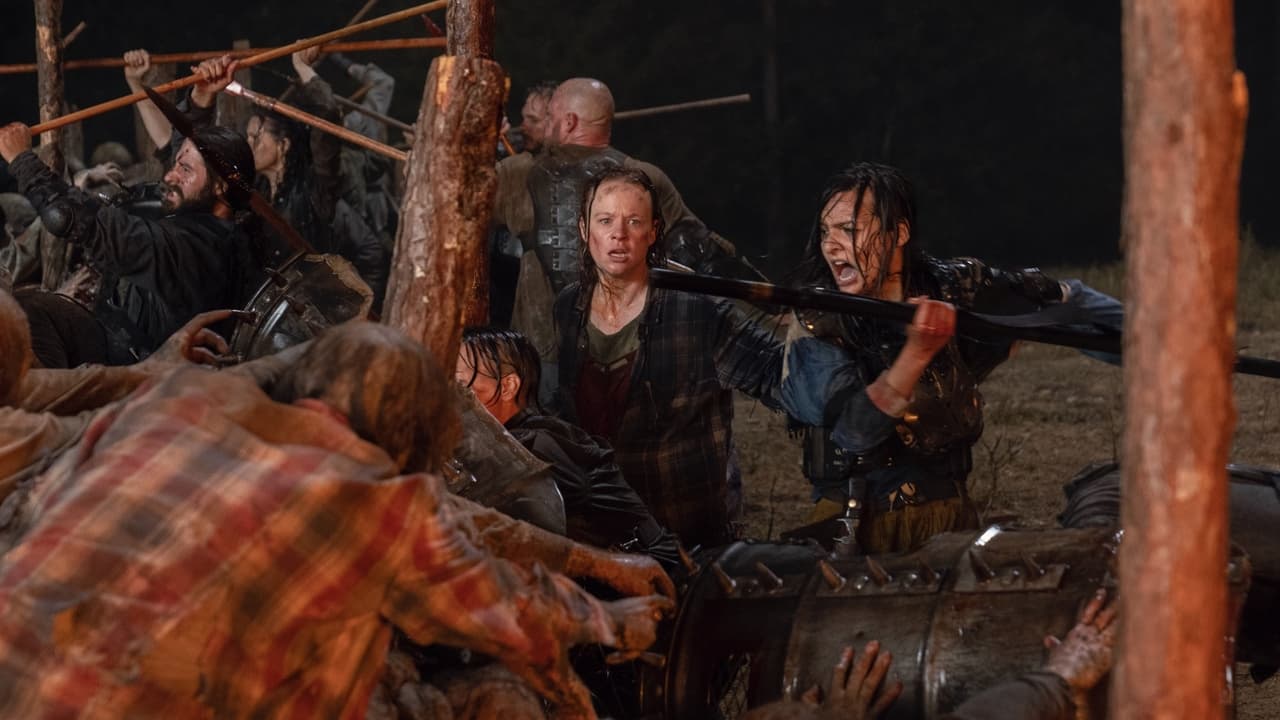 The Walking Dead - Season 10 Episode 11 : Morning Star