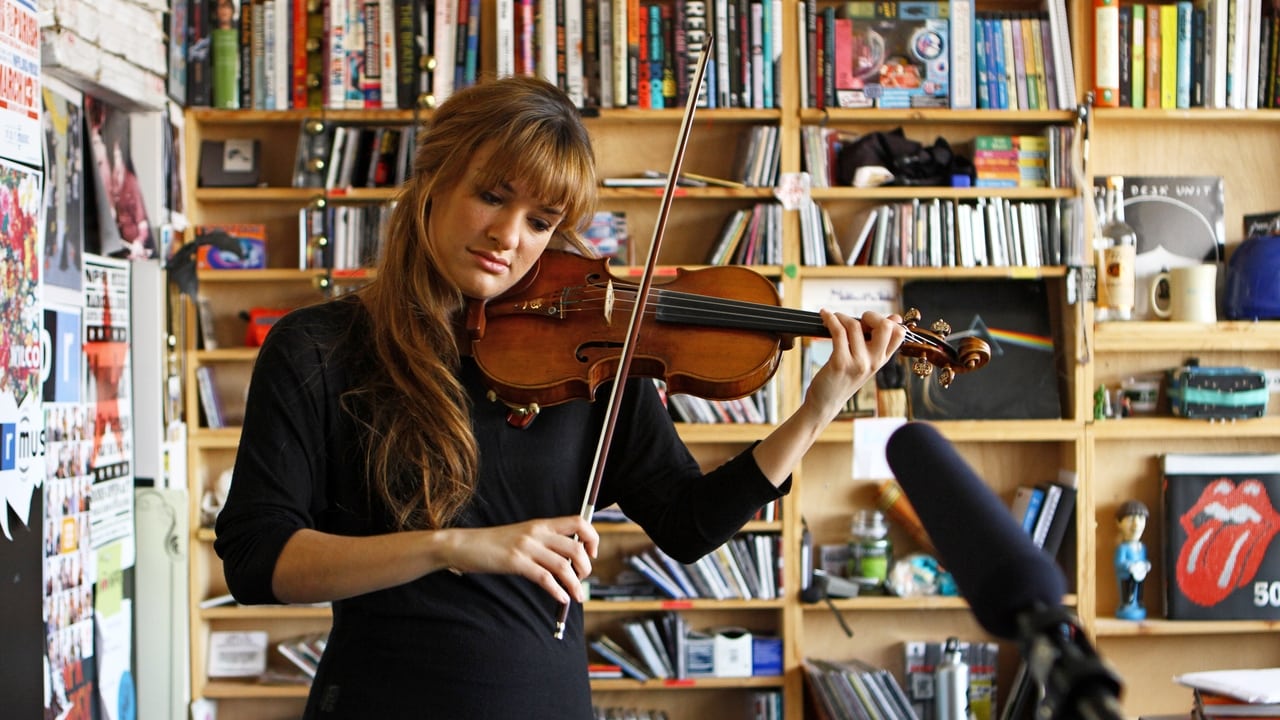 NPR Tiny Desk Concerts - Season 6 Episode 14 : Nicola Benedetti