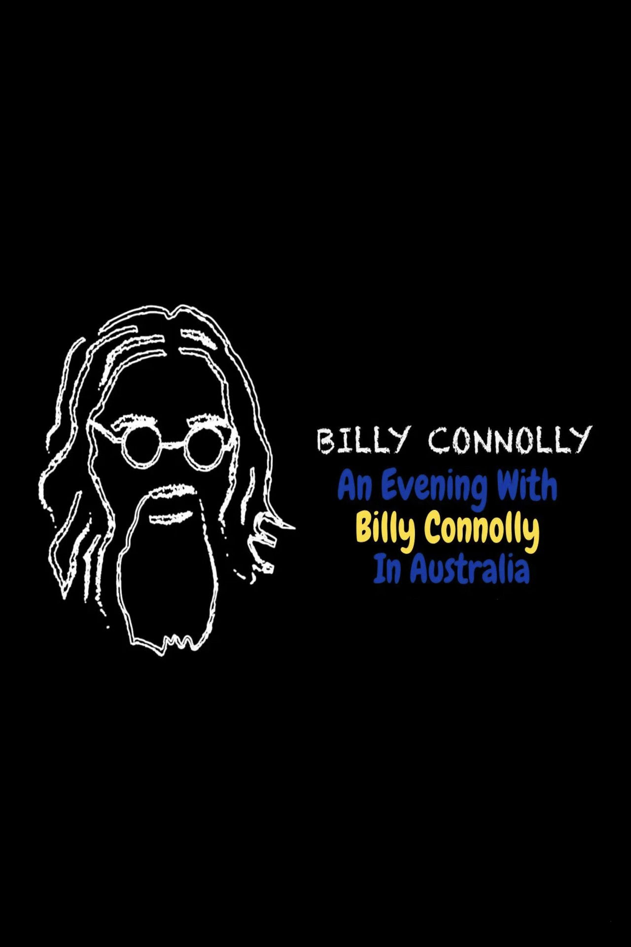 An Evening In Australia With Billy Connolly Backdrop
