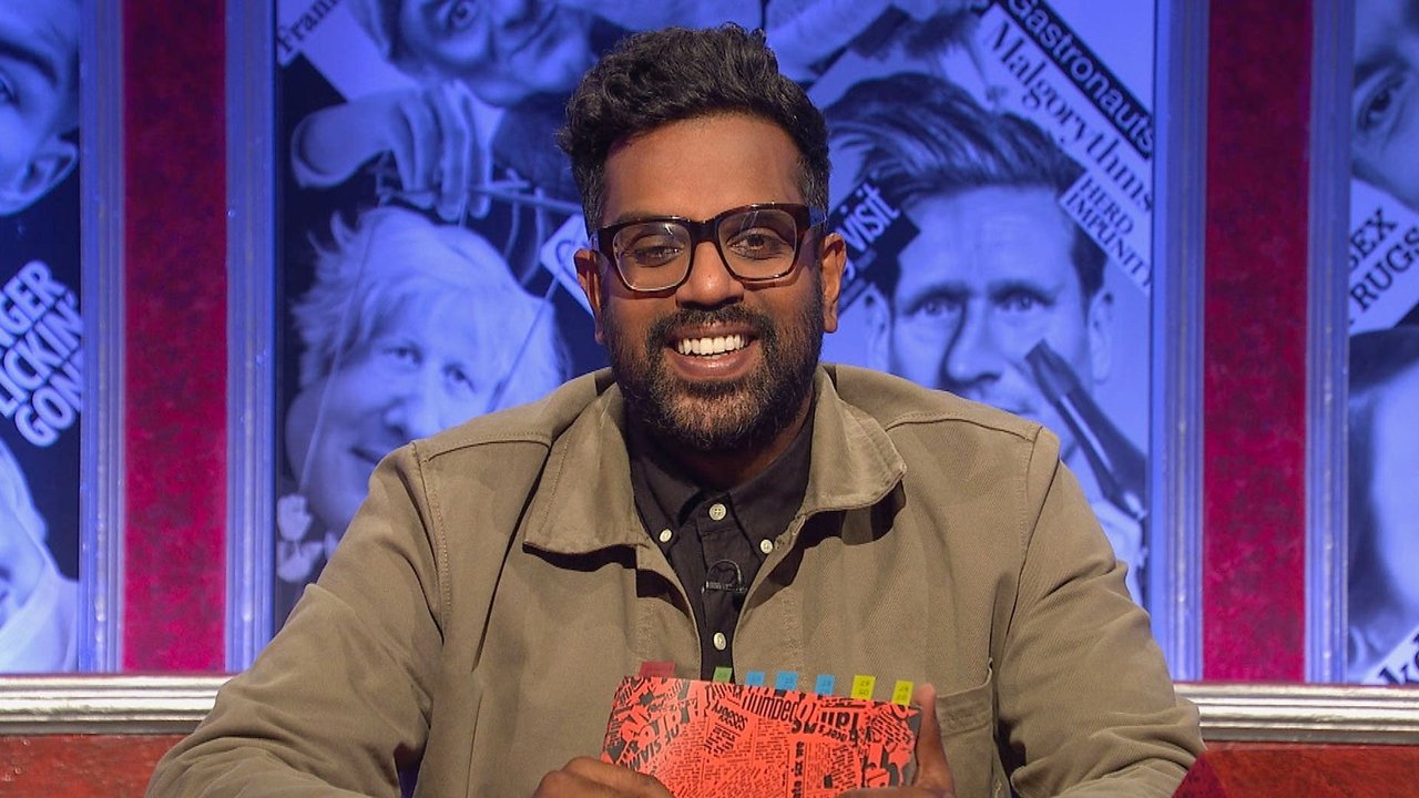 Have I Got News for You - Season 61 Episode 6 : Romesh Ranganathan, Jo Brand and Lemn Sissay