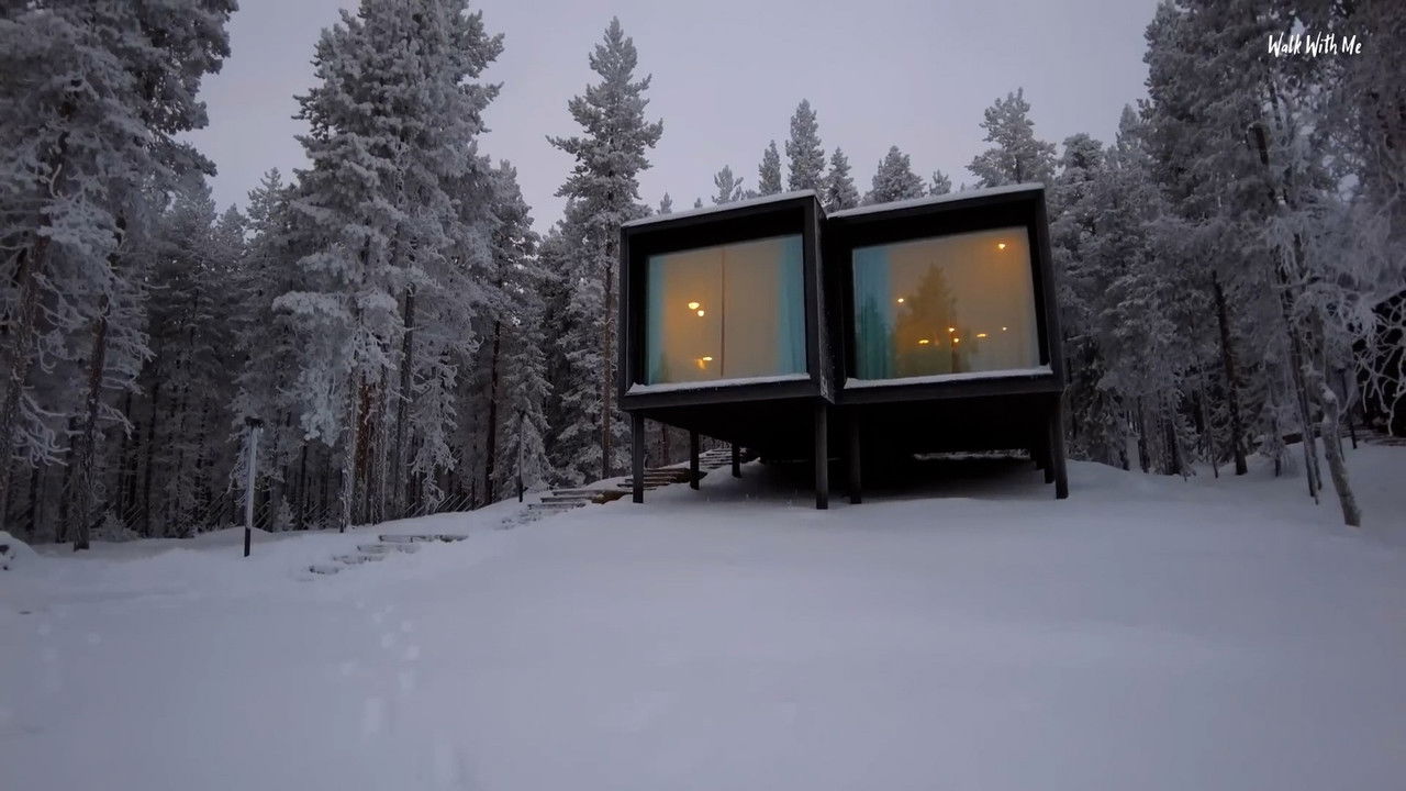 فنادق غير تقليدية حول العالم — Épisode 8