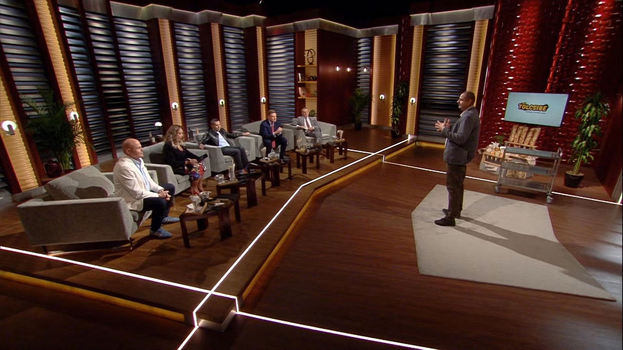 Cápák között — Épisode 6