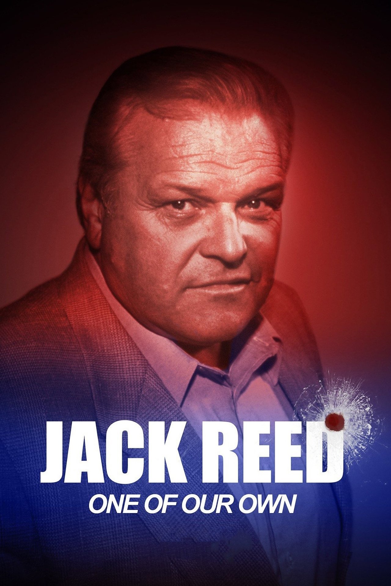 Jack Reed - L'Un Des Nôtres poster
