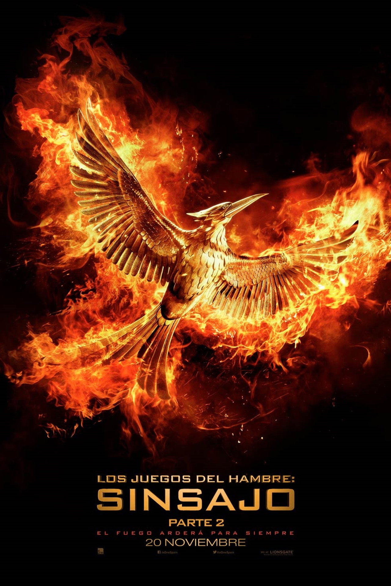 The Hunger Games: Mockingjay - Part 2