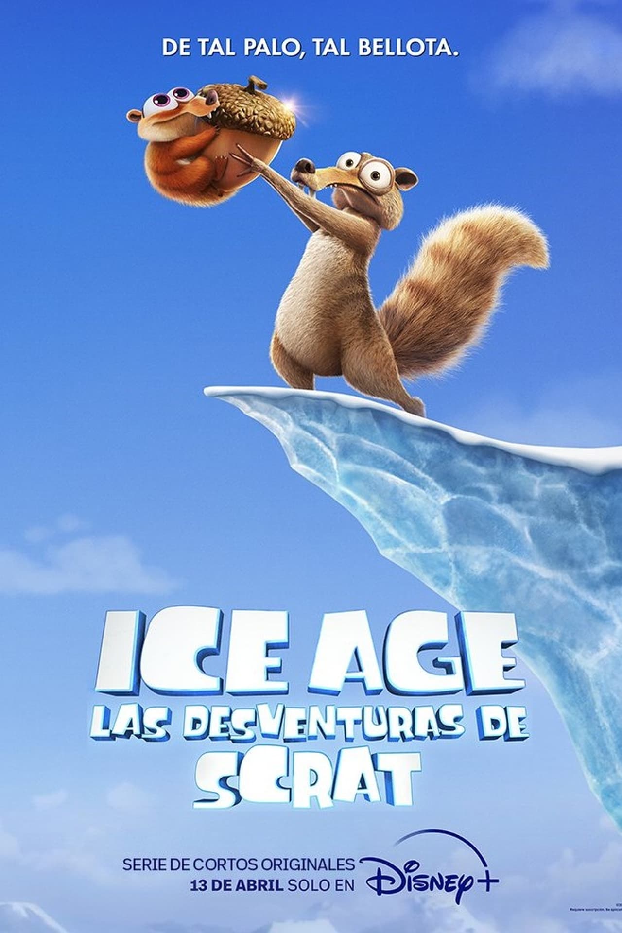 Image Ice Age: Las Desventuras de Scrat