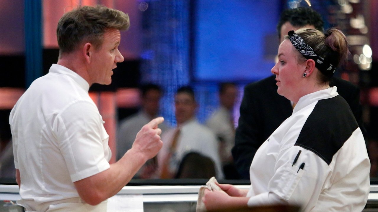 Hell's Kitchen - Season 16 Episode 15 : Tequila Shots?