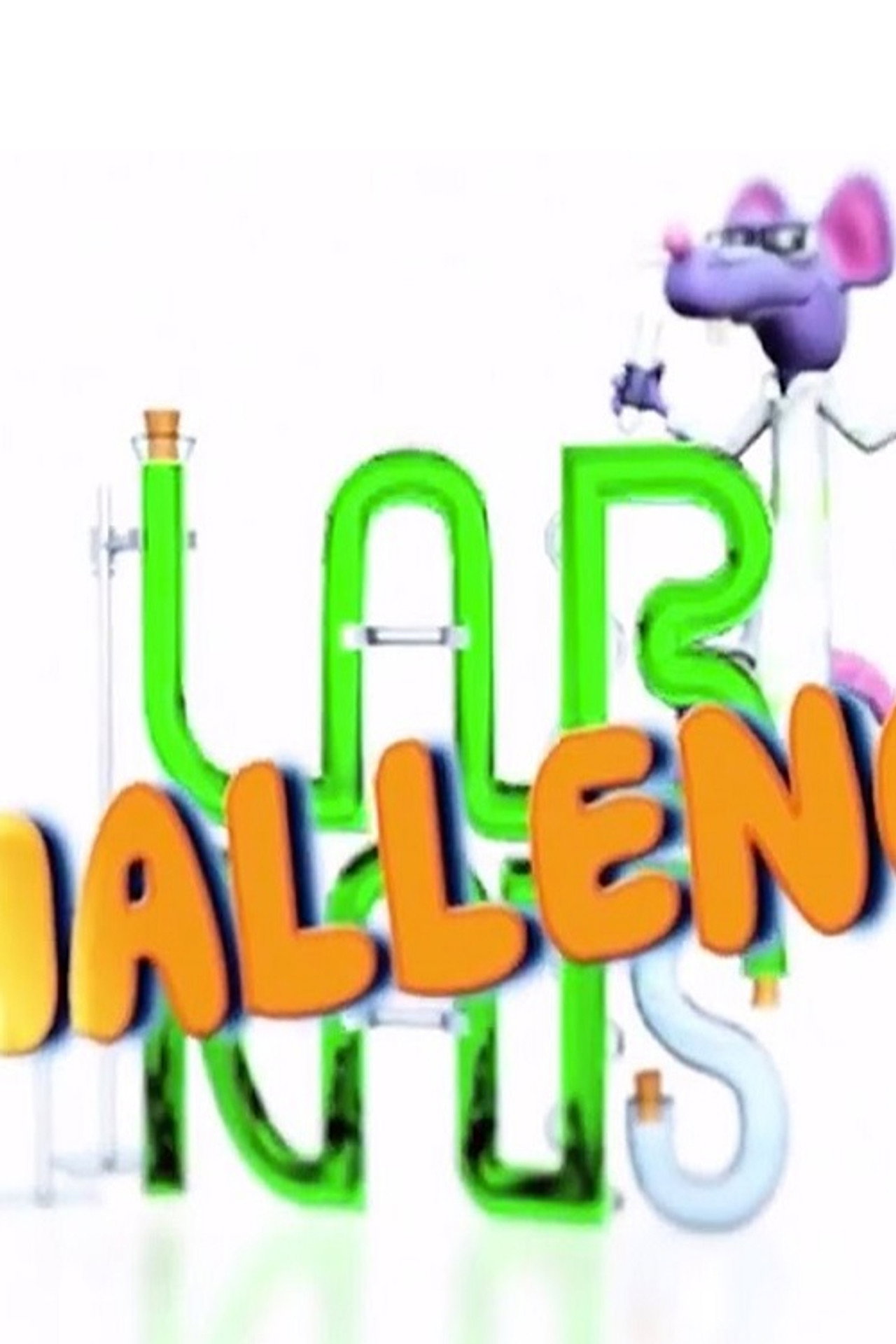 Lab Rats Challenge affisch