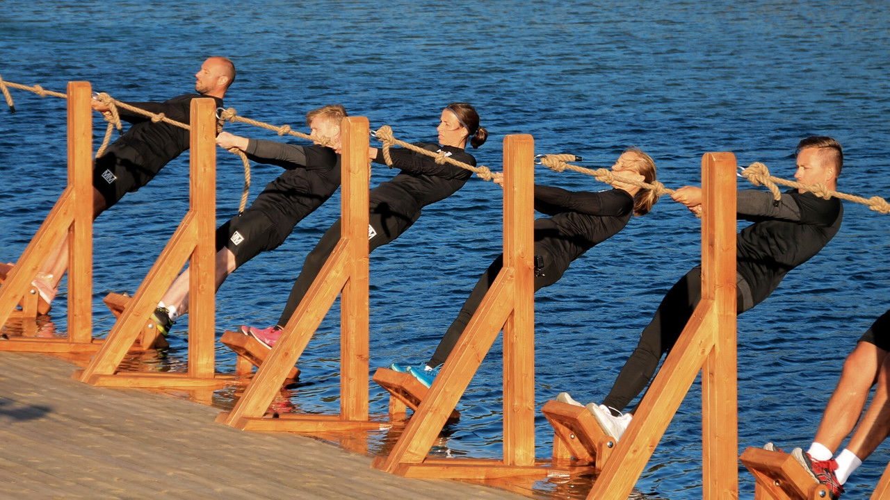 Mesternes mester — Épisode 5