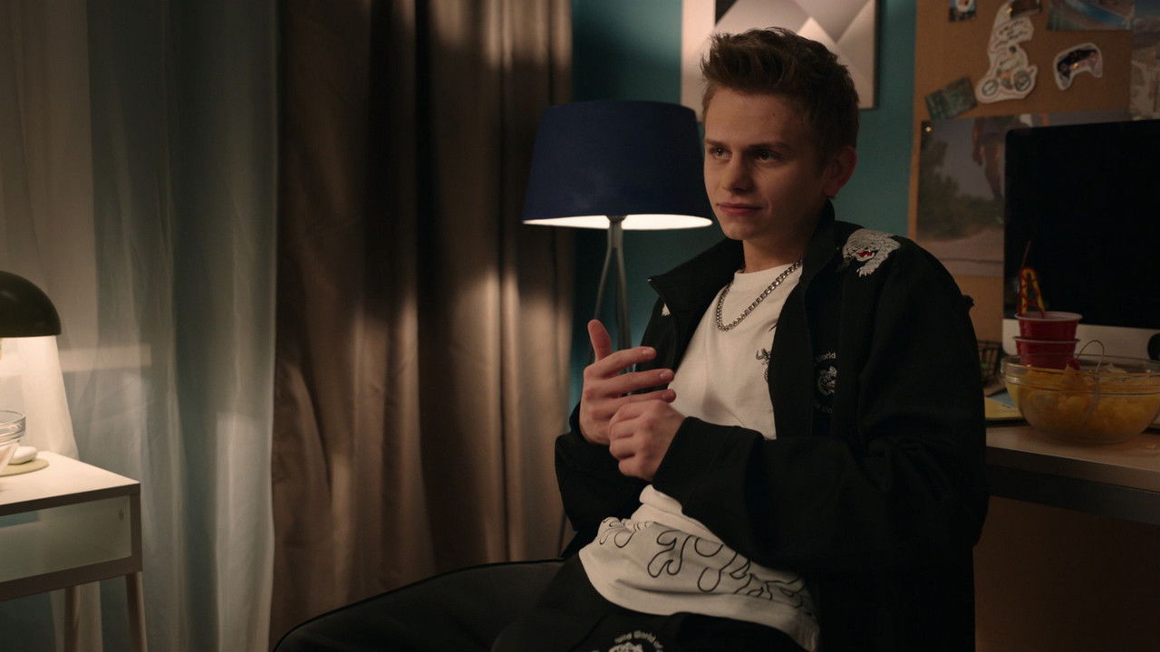 Первый раз — Épisode 2