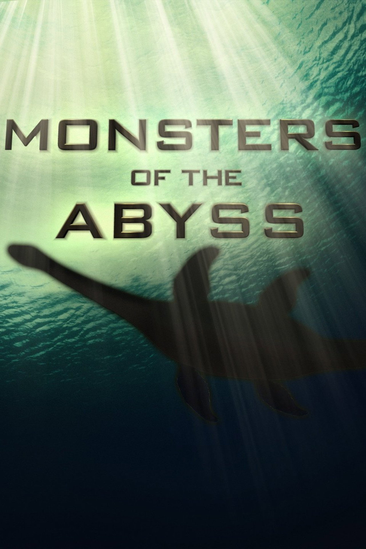 Monsters of The Abyss filmaffisch